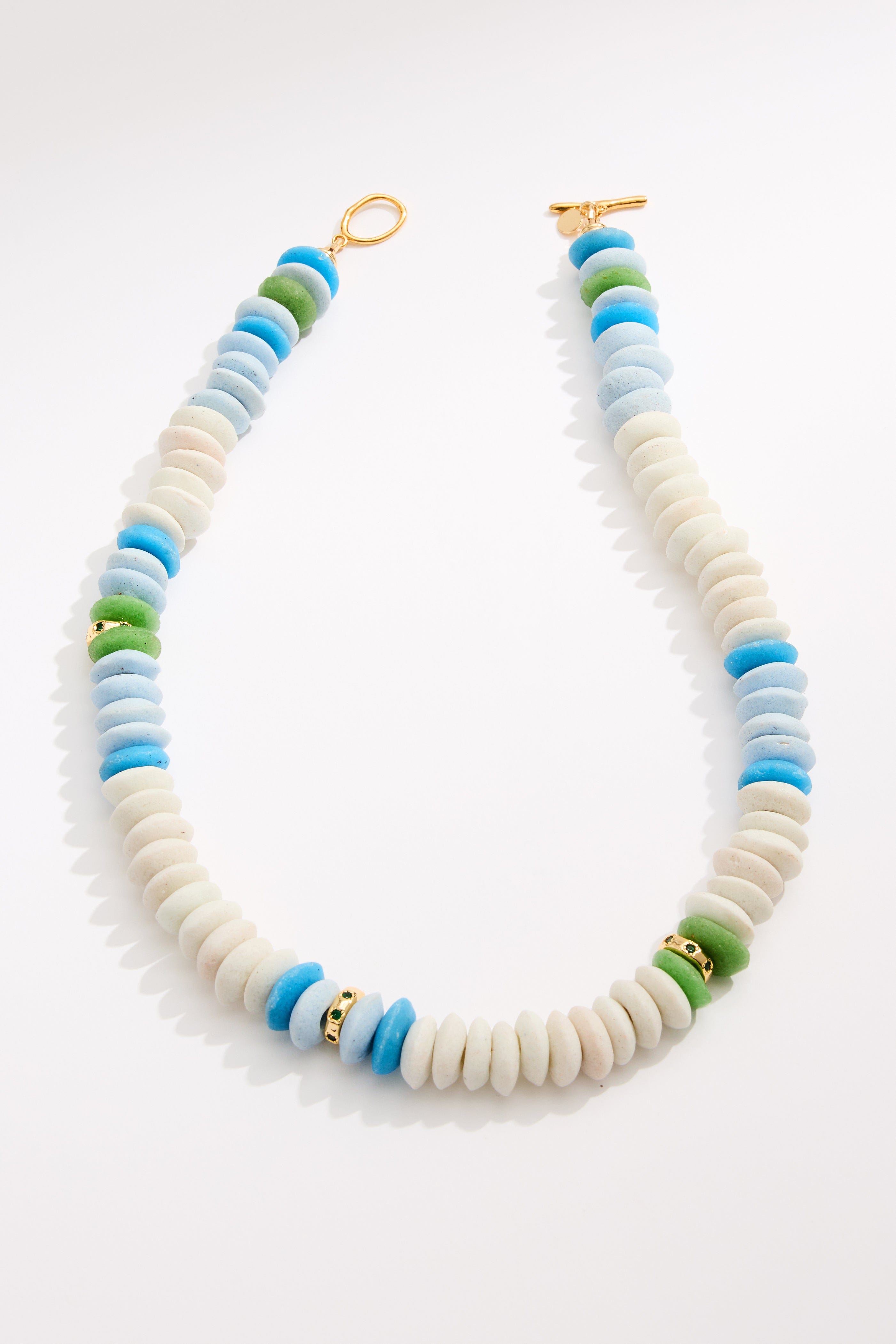 LouLu Necklaces Dune Necklace