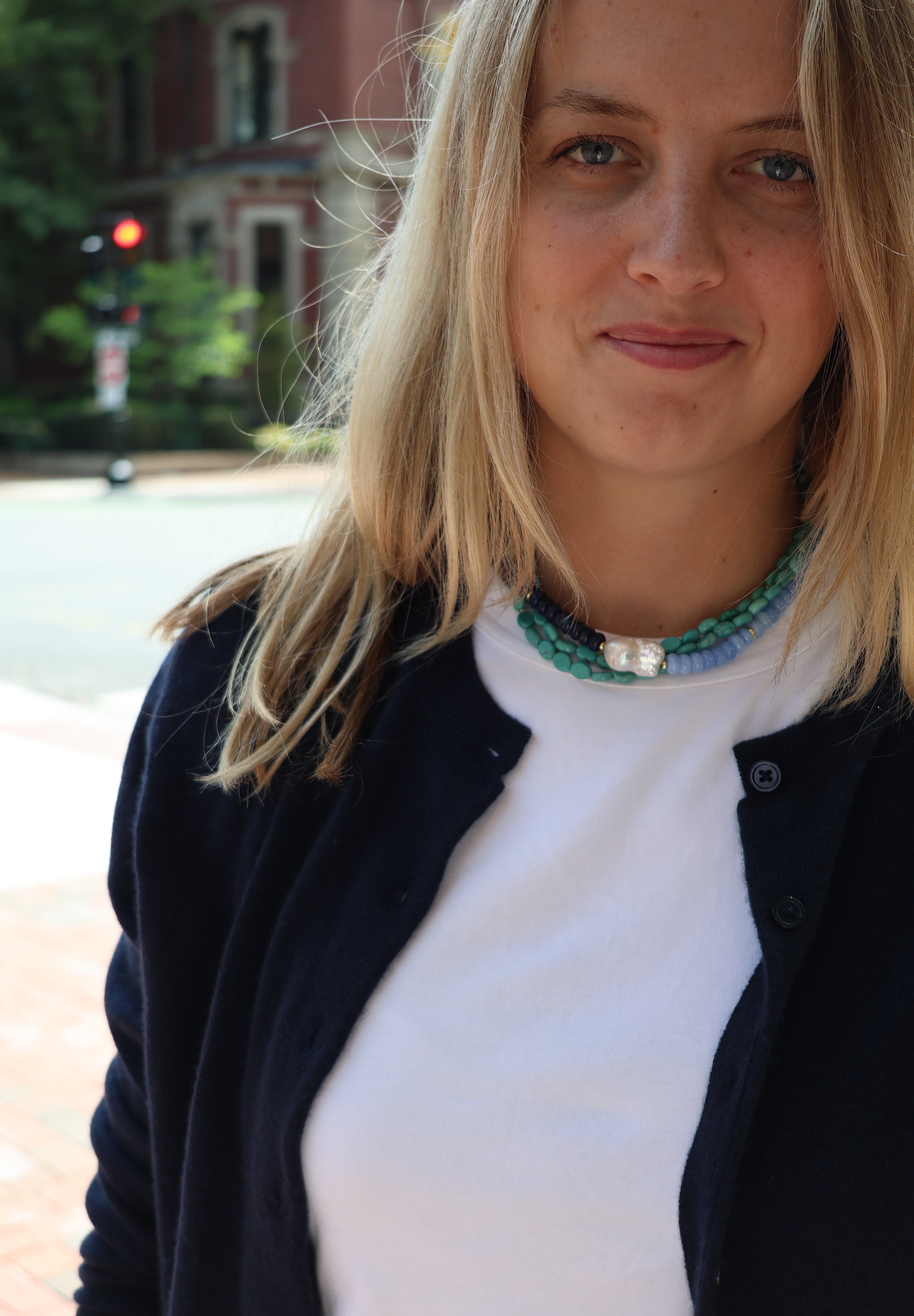 LouLu Necklaces Emily Necklace