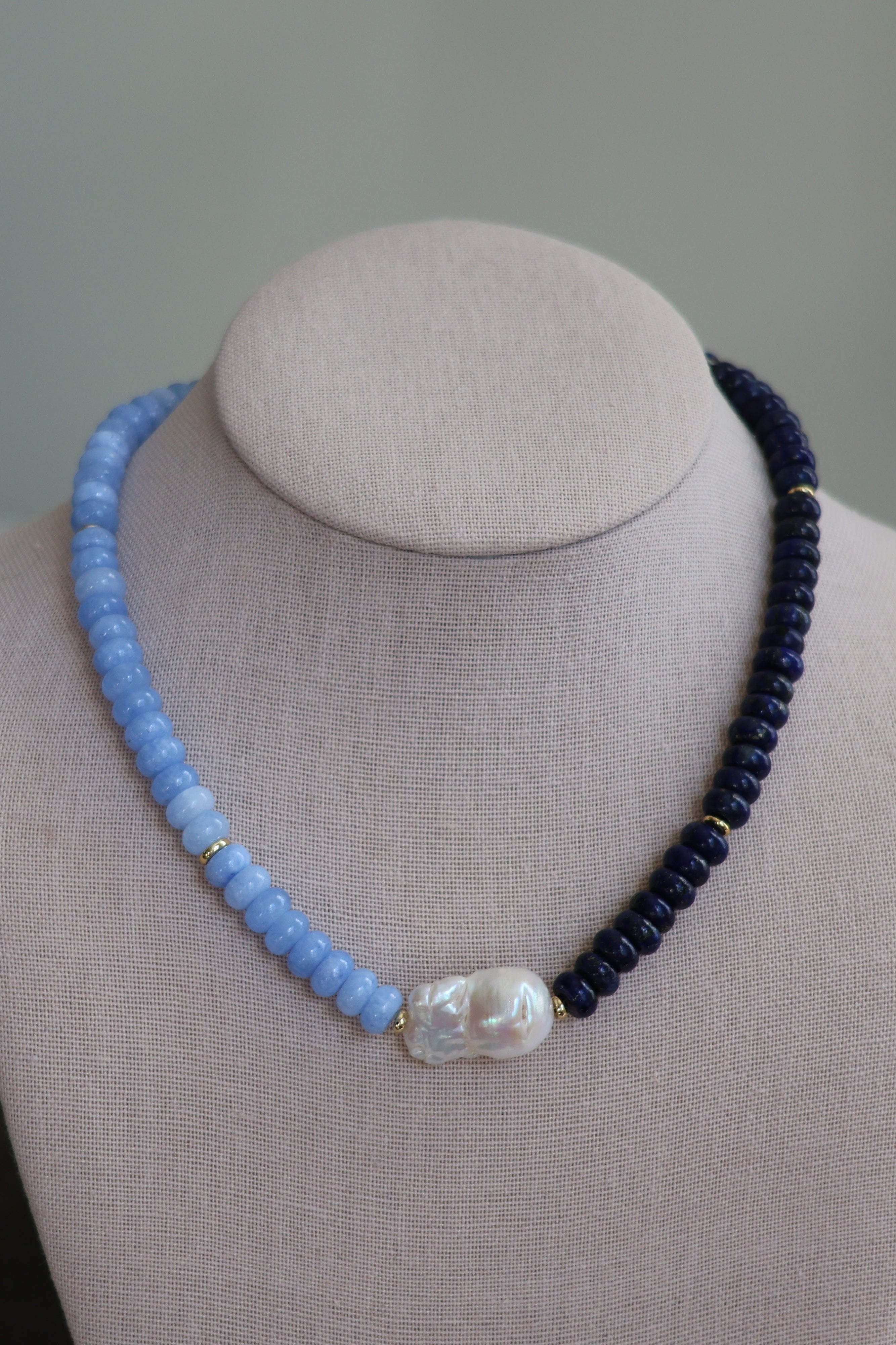 LouLu Necklaces Emily Necklace