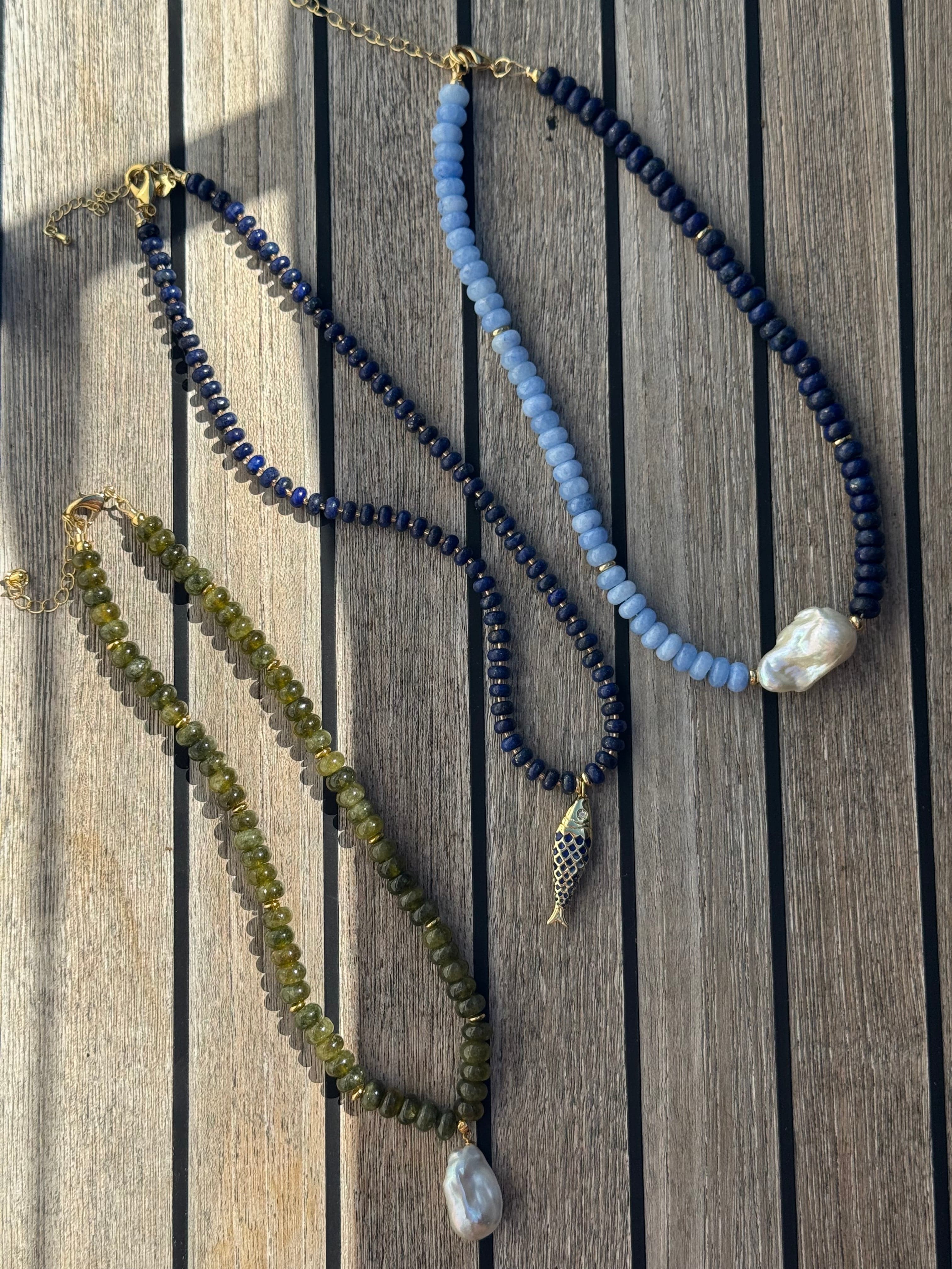 LouLu Necklaces Emily Necklace