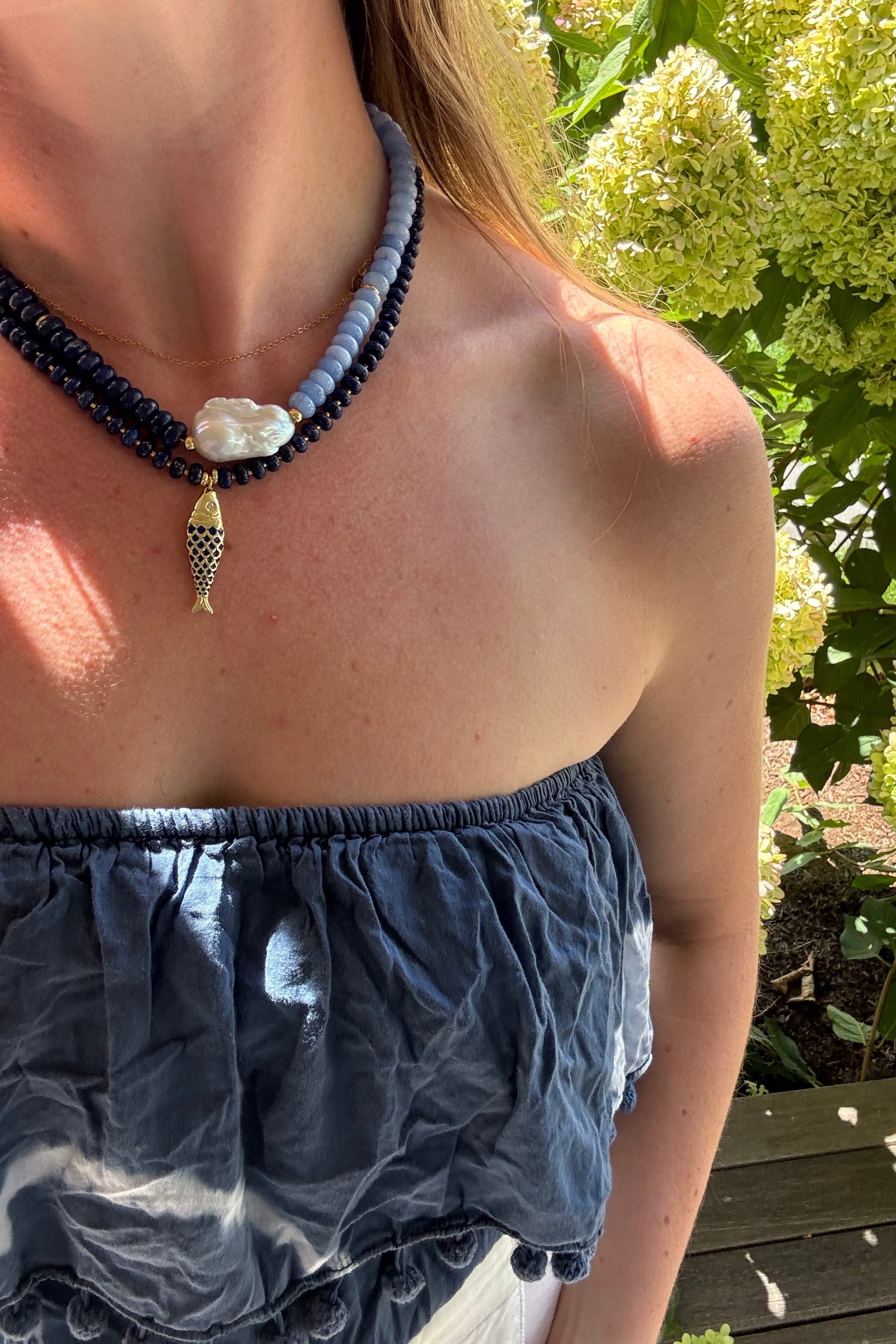 LouLu Necklaces Emily Necklace