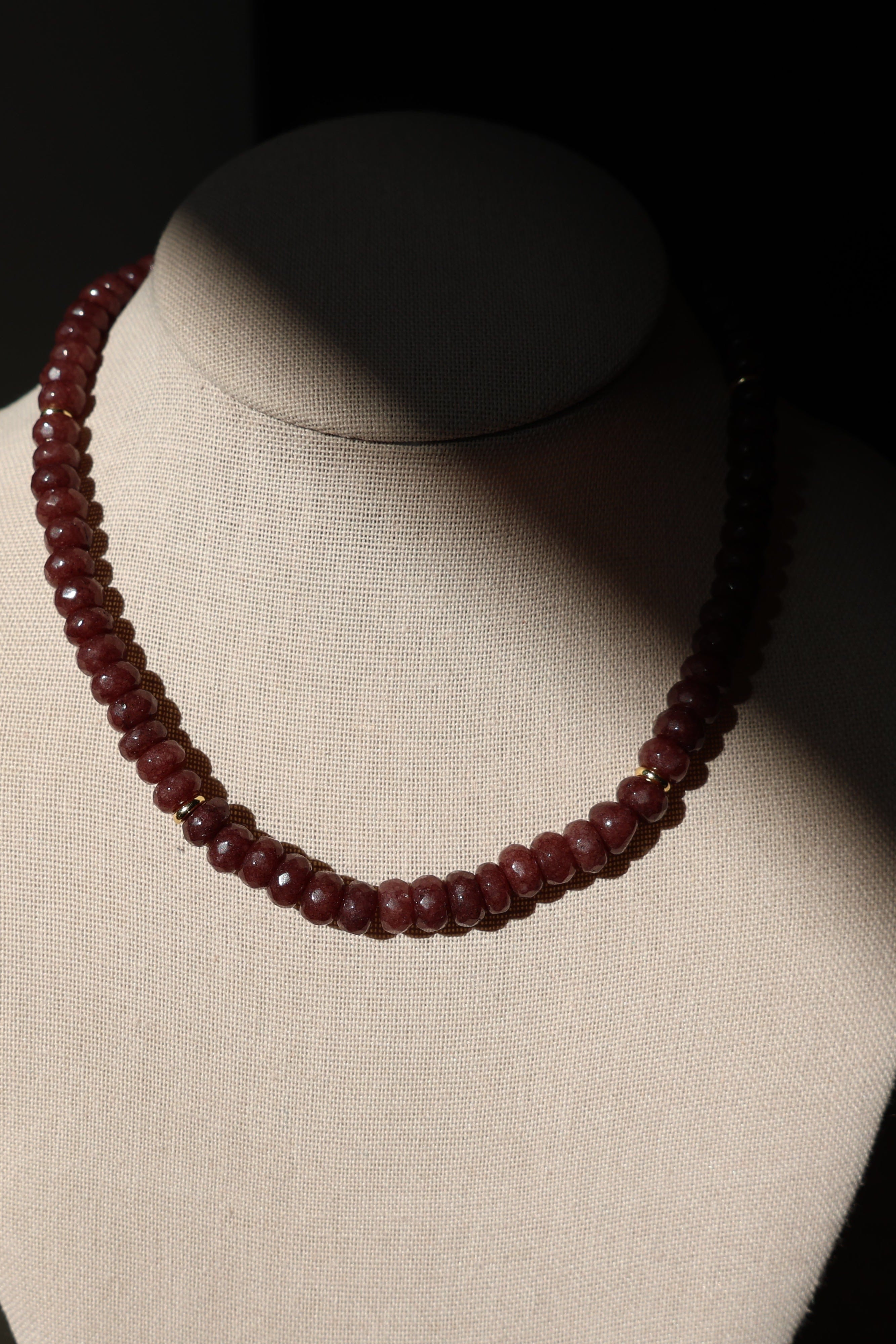 LouLu Necklaces Espresso Spritz! Necklace