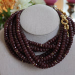 LouLu Necklaces Espresso Spritz! Necklace