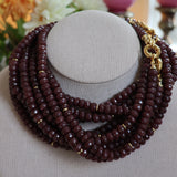 LouLu Necklaces Espresso Spritz! Necklace