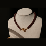 LouLu Necklaces Espresso Spritz! Necklace