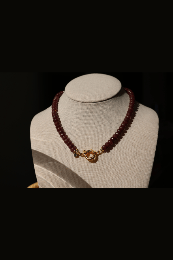 LouLu Necklaces Espresso Spritz! Necklace