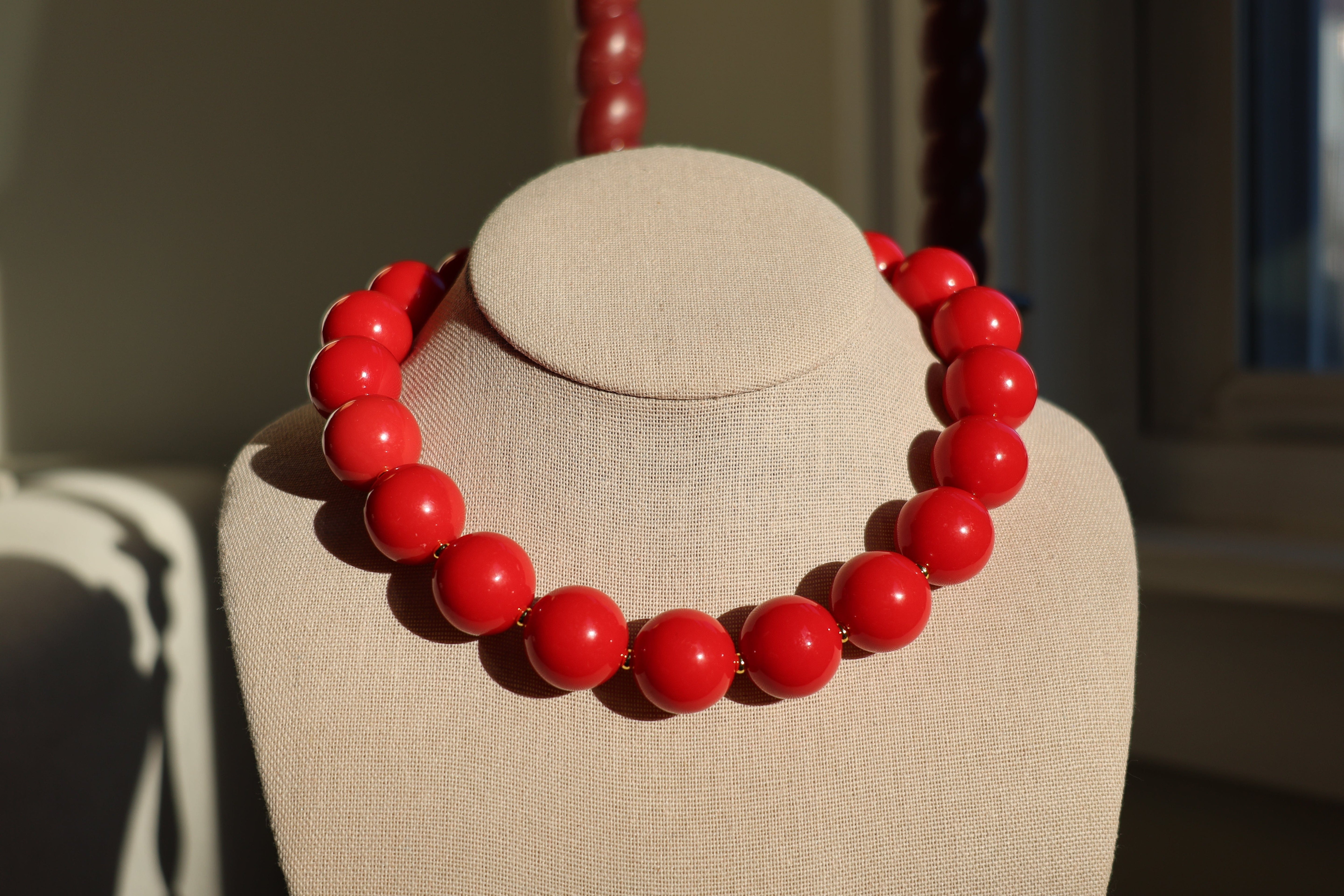 LouLu Necklaces Holiday Necklace