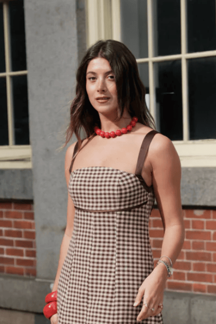 LouLu Necklaces Holiday Necklace