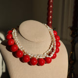 LouLu Necklaces Holiday Necklace