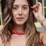 LouLu Necklaces Holiday Necklace