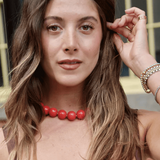 LouLu Necklaces Holiday Necklace