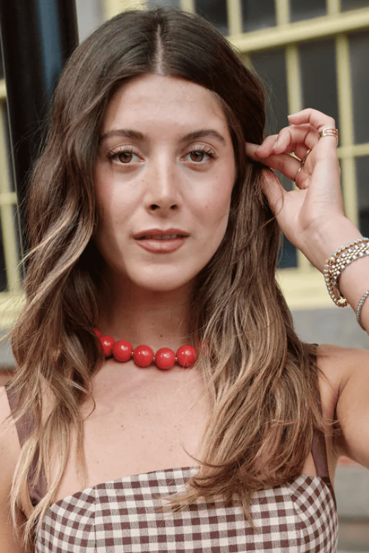 LouLu Necklaces Holiday Necklace