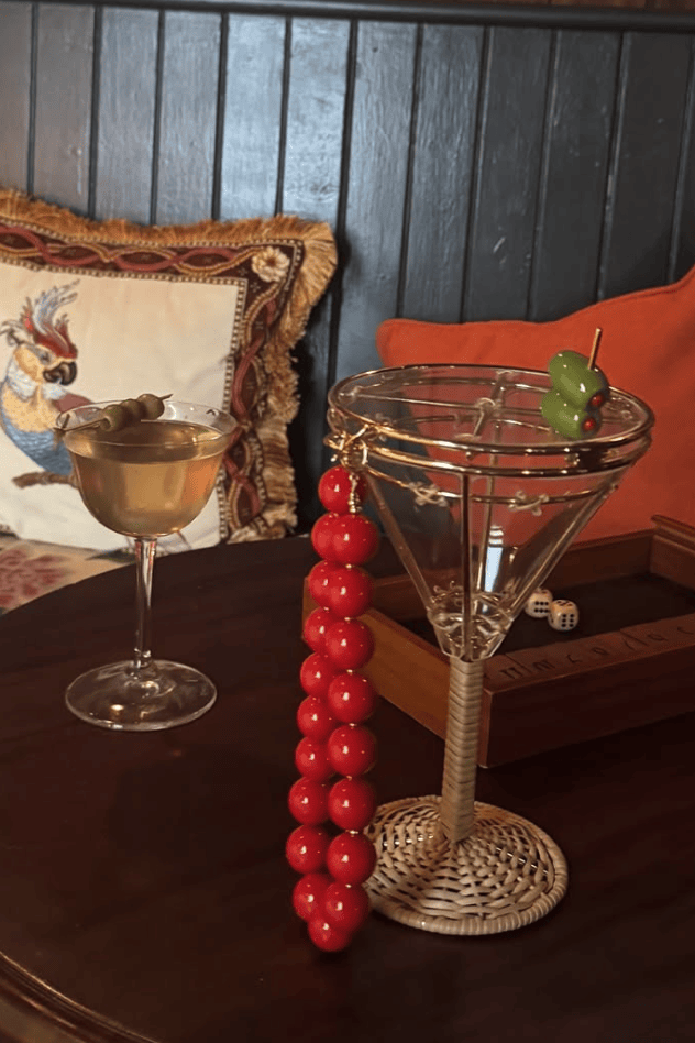 LouLu Necklaces Holiday Necklace