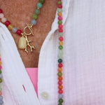 LouLu Necklaces Lexi Charm Necklace