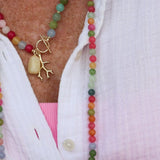 LouLu Necklaces Lexi Charm Necklace