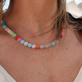 LouLu Necklaces Liza Necklace