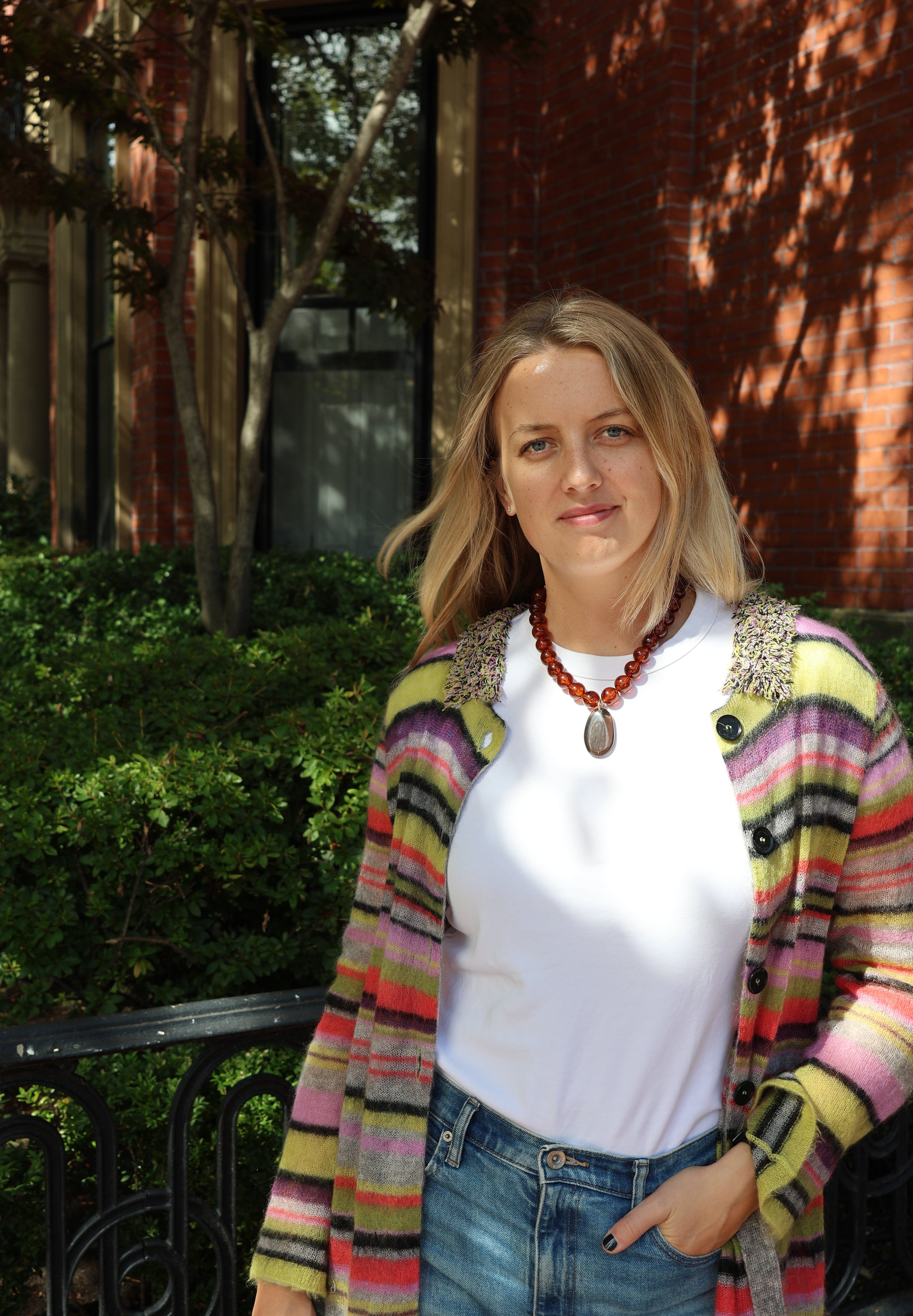 LouLu Necklaces Lucille Necklace