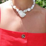 LouLu Necklaces Madeline Shell Necklace