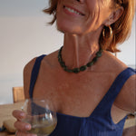 LouLu Necklaces Martini Necklace