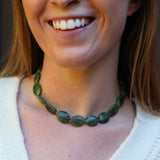LouLu Necklaces Martini Necklace