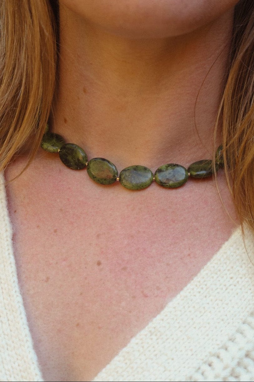 LouLu Necklaces Martini Necklace