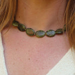 LouLu Necklaces Martini Necklace