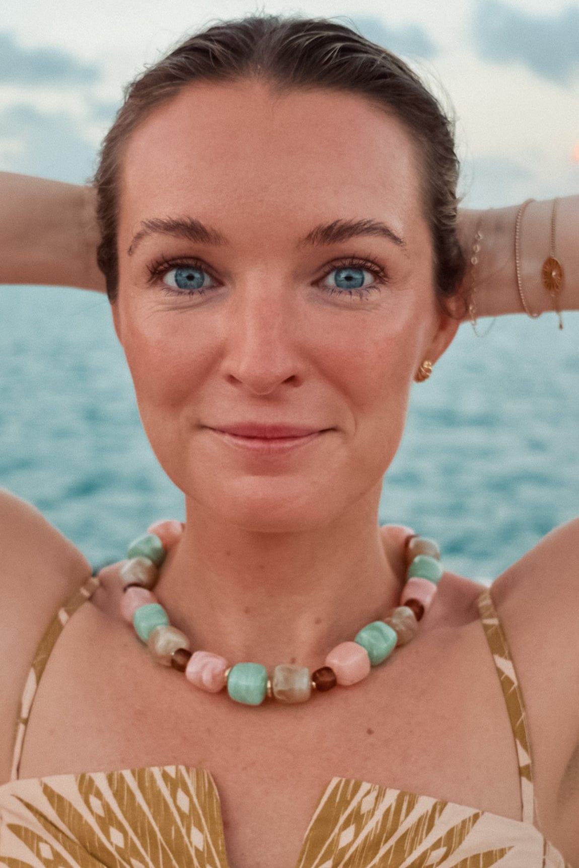 LouLu Necklaces Moskito Necklace