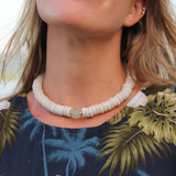 LouLu Necklaces Palm Choker