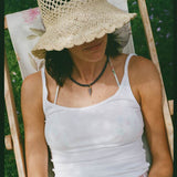 LouLu Necklaces Paros Fish Charm Necklace