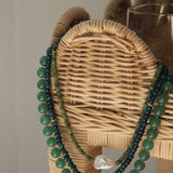 LouLu Necklaces Pine Necklace