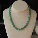 LouLu Necklaces Pine Green Pine Necklace