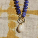 LouLu Necklaces Provence Shell Necklace