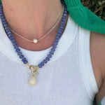 LouLu Necklaces Provence Shell Necklace