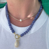 LouLu Necklaces Provence Shell Necklace