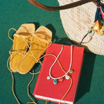 LouLu Necklaces Sea Party Charm Necklace