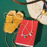 LouLu Necklaces Sea Party Charm Necklace