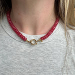 LouLu Necklaces Spritz! Necklace