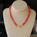 LouLu Necklaces Campari Spritz! Necklace