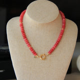 LouLu Necklaces Campari Spritz! Necklace