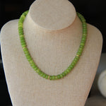 LouLu Necklaces Chartreuse Spritz! Necklace