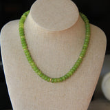 LouLu Necklaces Chartreuse Spritz! Necklace