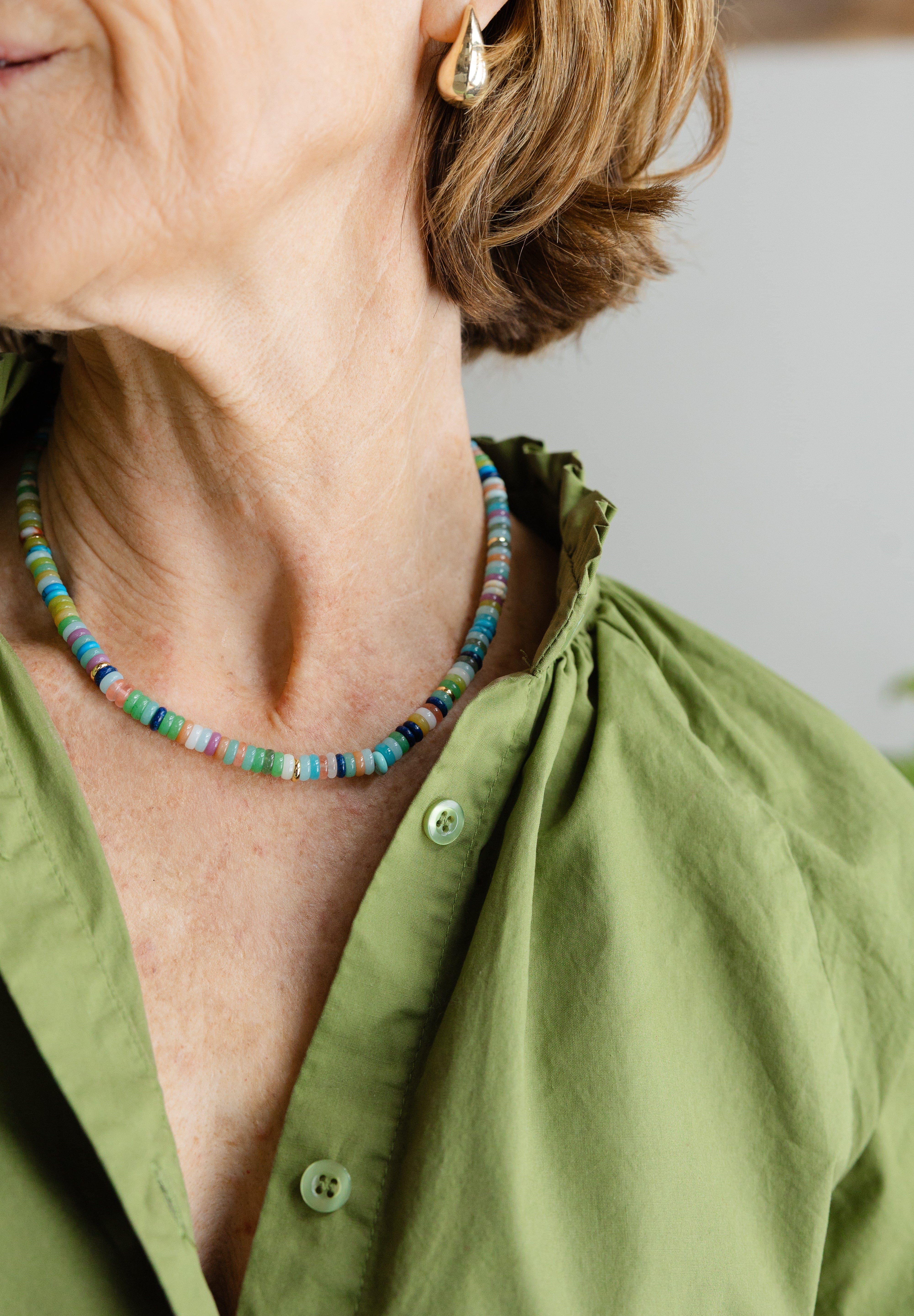 LouLu Necklaces Tilla Necklace