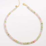 LouLu Necklaces Pastel Multicolor Tilla Necklace
