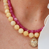 LouLu Necklaces Tilla Necklace