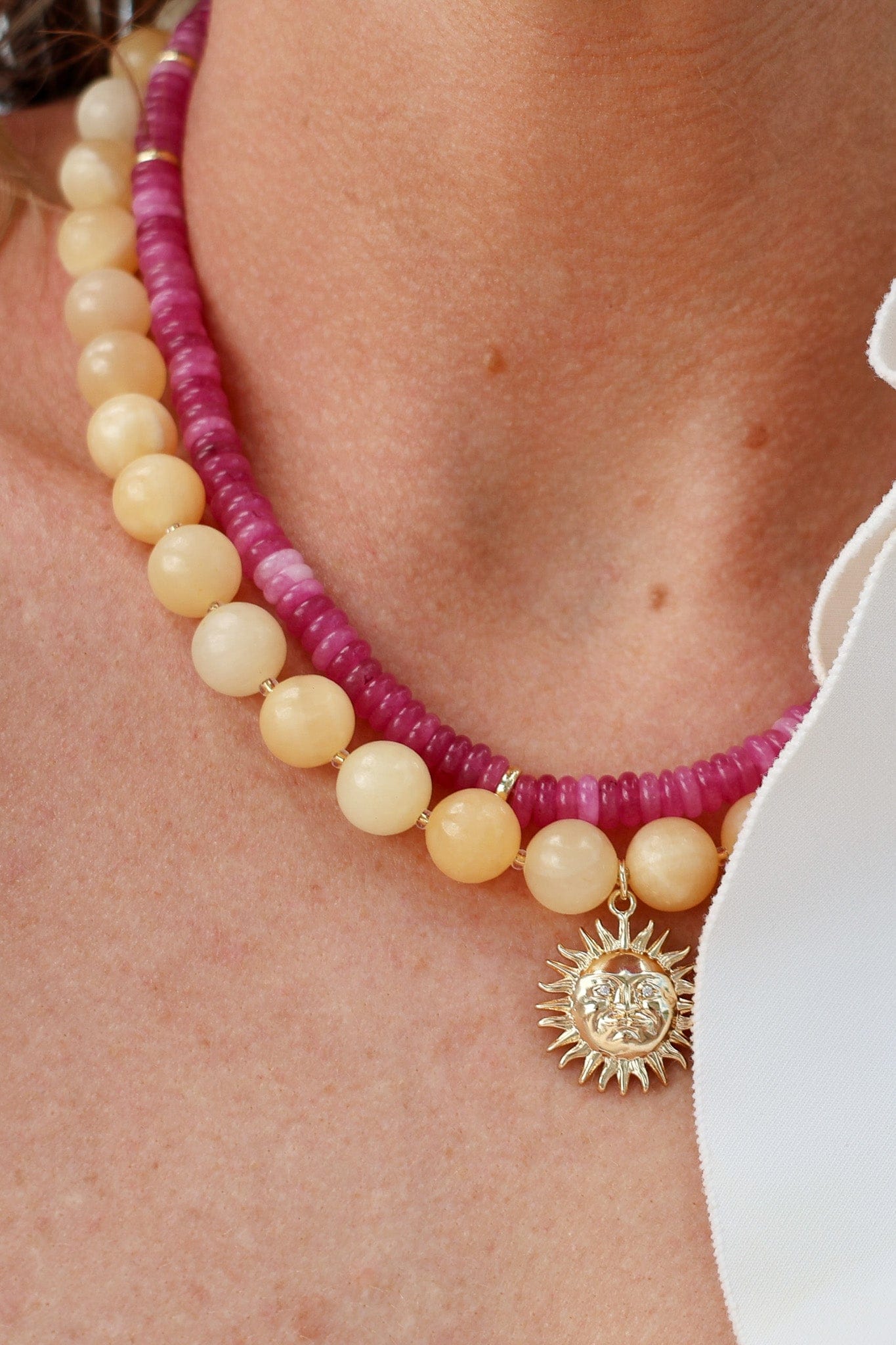 LouLu Necklaces Tilla Necklace