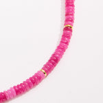 LouLu Necklaces Bougainvillea Tilla Necklace
