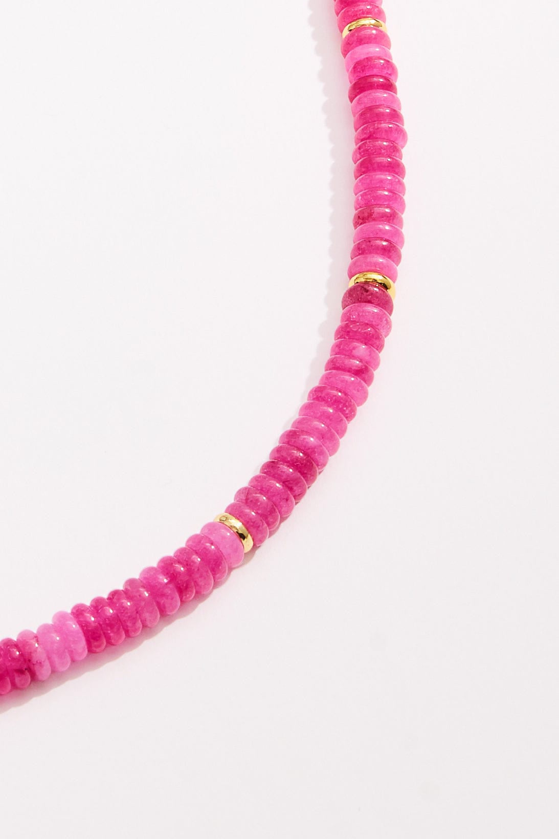 LouLu Necklaces Bougainvillea Tilla Necklace