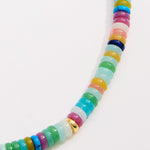 LouLu Necklaces Bright Multicolor Tilla Necklace