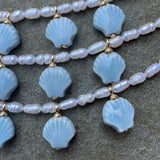 LouLu Necklaces Triple Charm