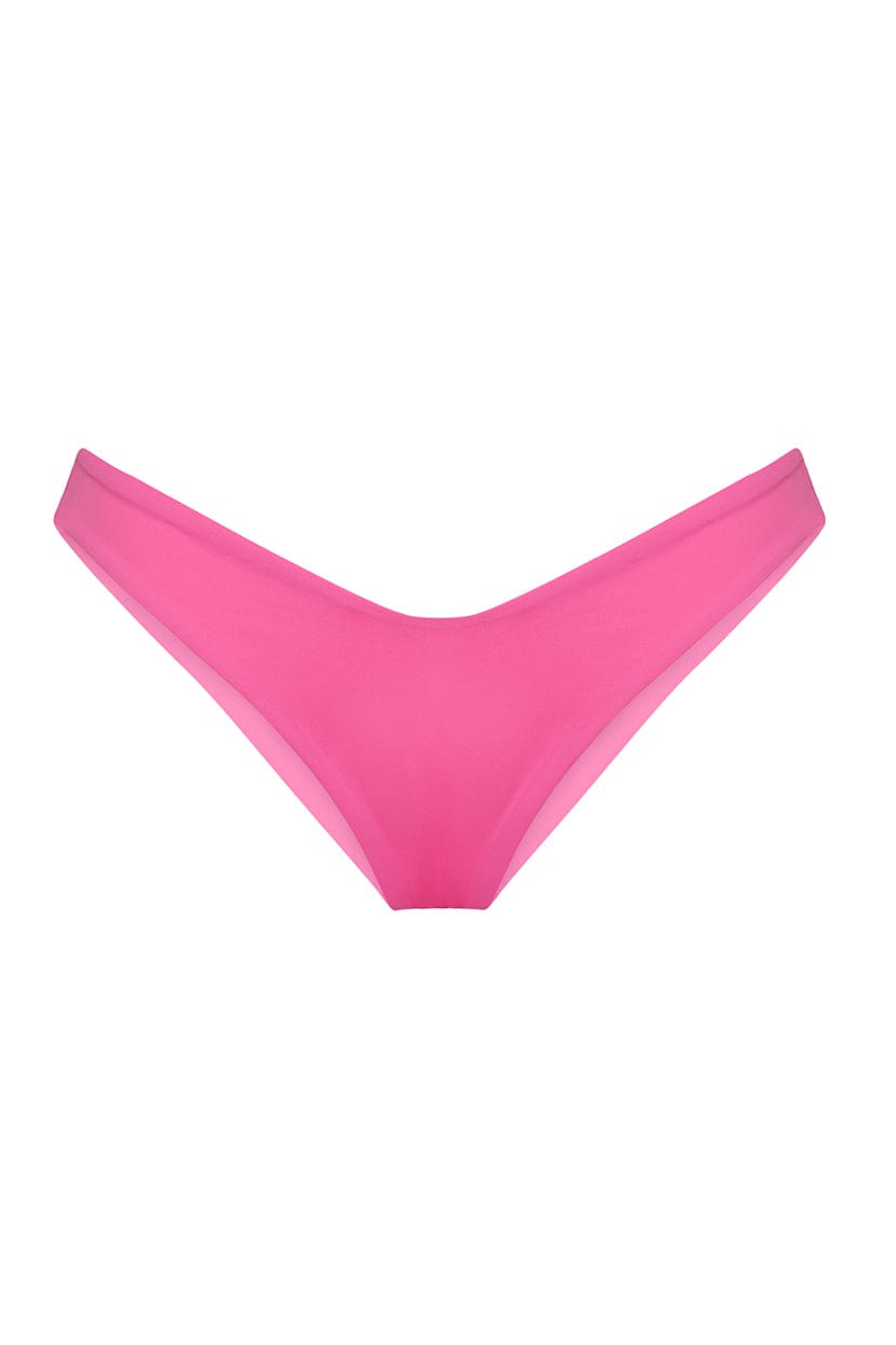 Lovey Bikinis Bikini Bottom Mid V Cheeky Bottom